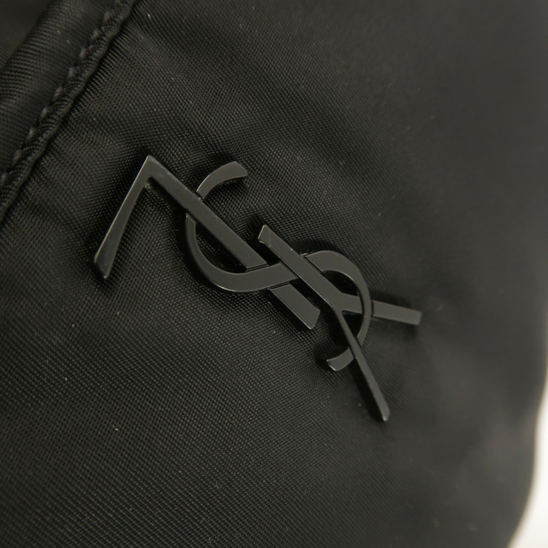 SAINT LAURENT 尼龍Niki Messenger Bag肩背袋-8