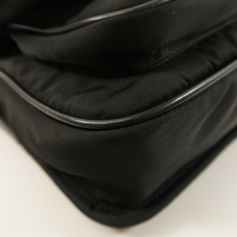 SAINT LAURENT 尼龍Niki Messenger Bag肩背袋-10