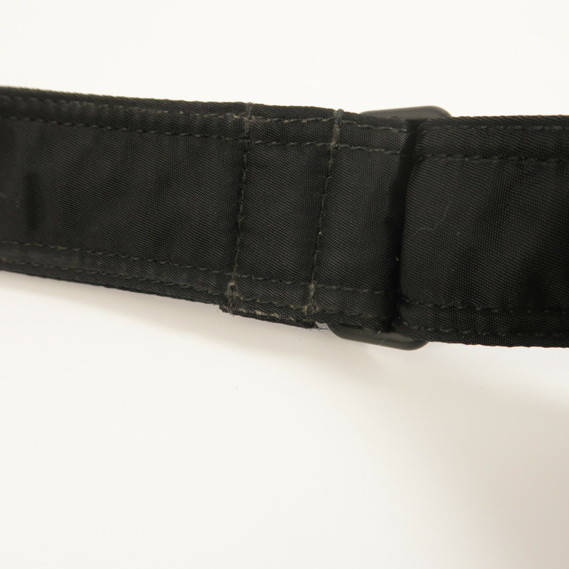 SAINT LAURENT 尼龍Niki Messenger Bag肩背袋-13