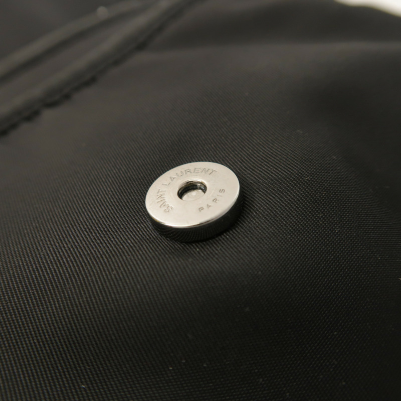 SAINT LAURENT 尼龍Niki Messenger Bag肩背袋-14