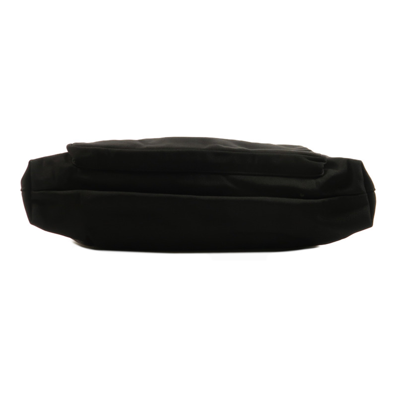 GUCCI 尼龍Vintage Shoulder Bag銀扣肩背袋-3