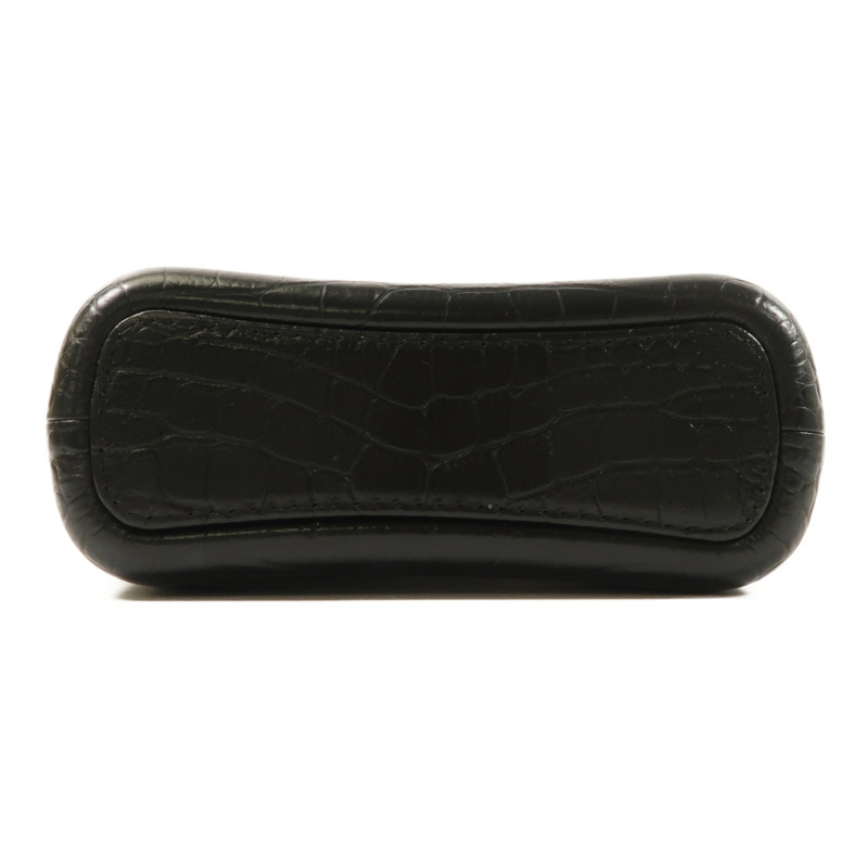 CHANEL 牛皮皮革Gabrielle Small手挽肩背兩用袋-3