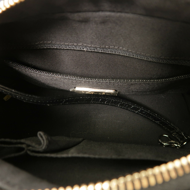 CHANEL 牛皮皮革Gabrielle Small手挽肩背兩用袋-4