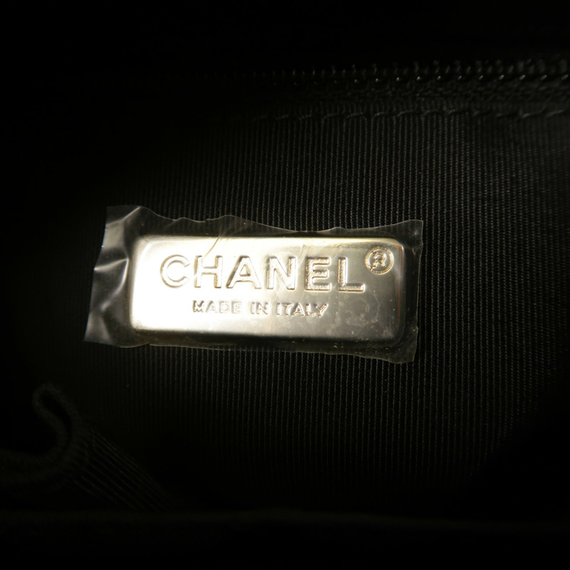 CHANEL 牛皮皮革Gabrielle Small手挽肩背兩用袋-5