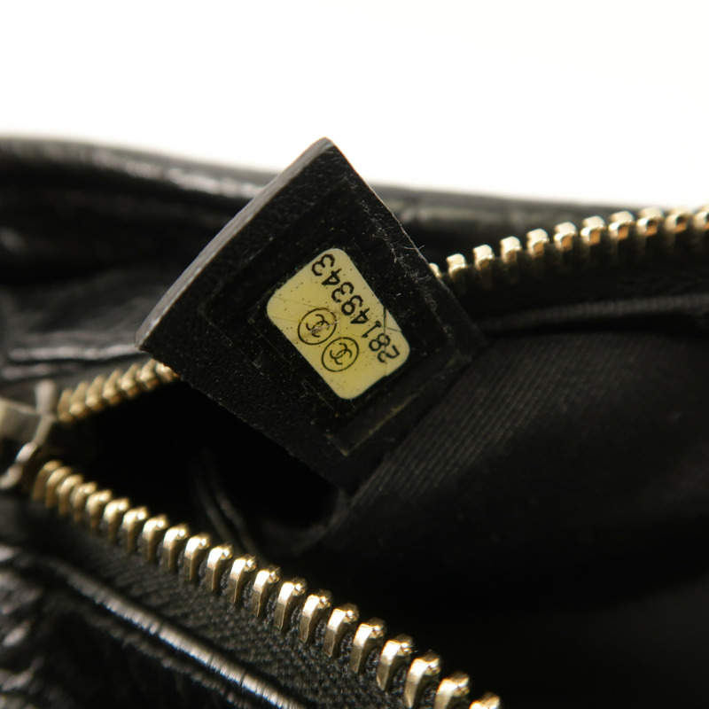 CHANEL 牛皮皮革Gabrielle Small手挽肩背兩用袋-6