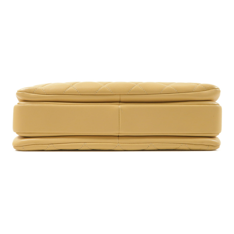 CHANEL 羊皮皮革Trendy CC Bag金扣手挽肩背兩用袋-3