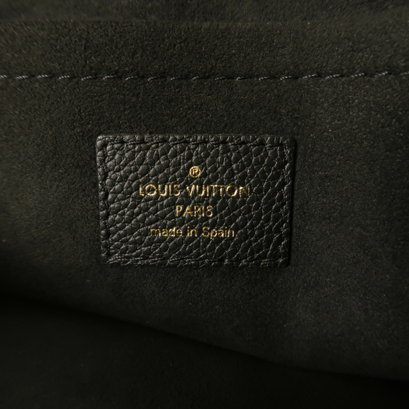 LOUIS VUITTON Monogram Saint Placide金扣鏈帶肩背袋-5