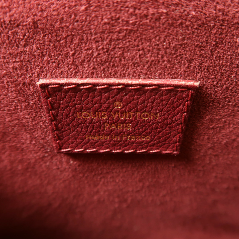 LOUIS VUITTON Monogram Victoire金扣鏈帶肩背袋-6