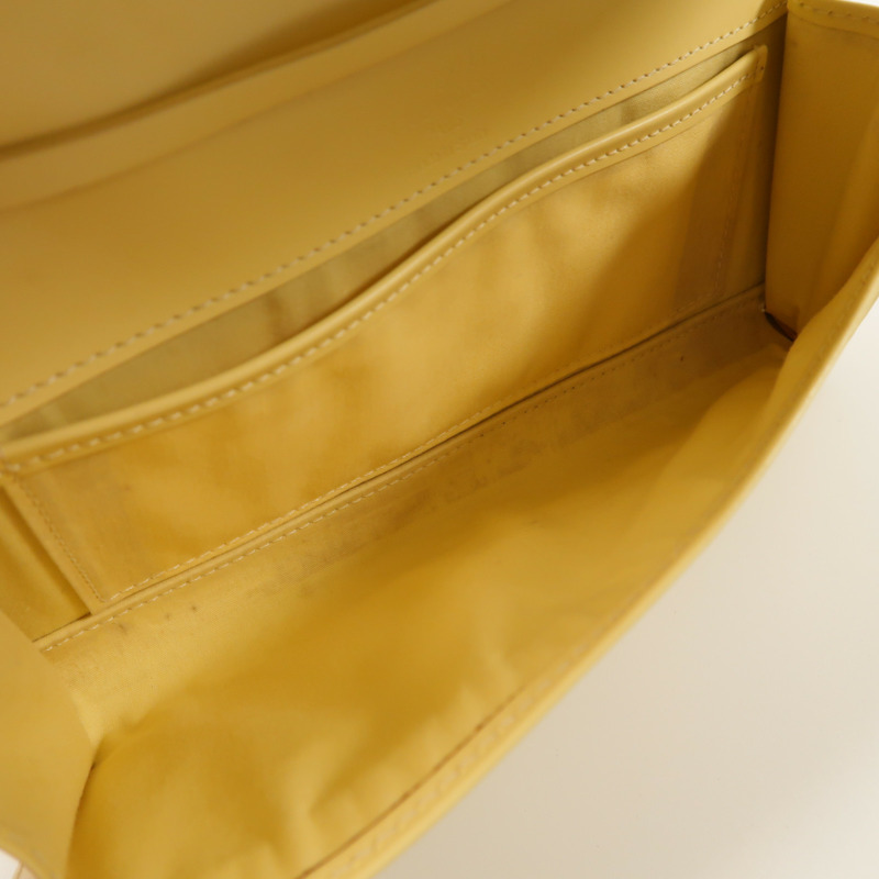 LOUIS VUITTON Epi Honfleur Clutch金扣肩背袋-4