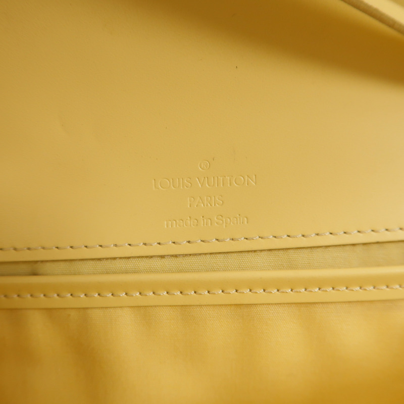 LOUIS VUITTON Epi Honfleur Clutch金扣肩背袋-5