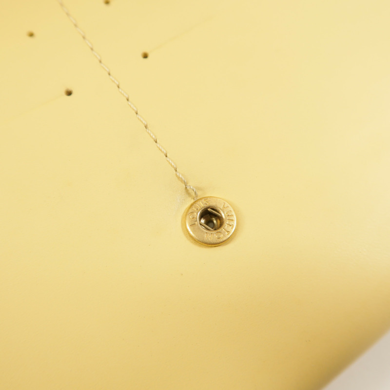 LOUIS VUITTON Epi Honfleur Clutch金扣肩背袋-15