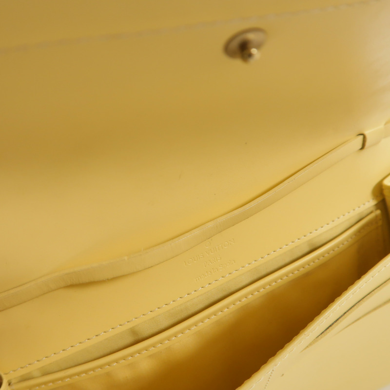 LOUIS VUITTON Epi Honfleur Clutch金扣肩背袋-16