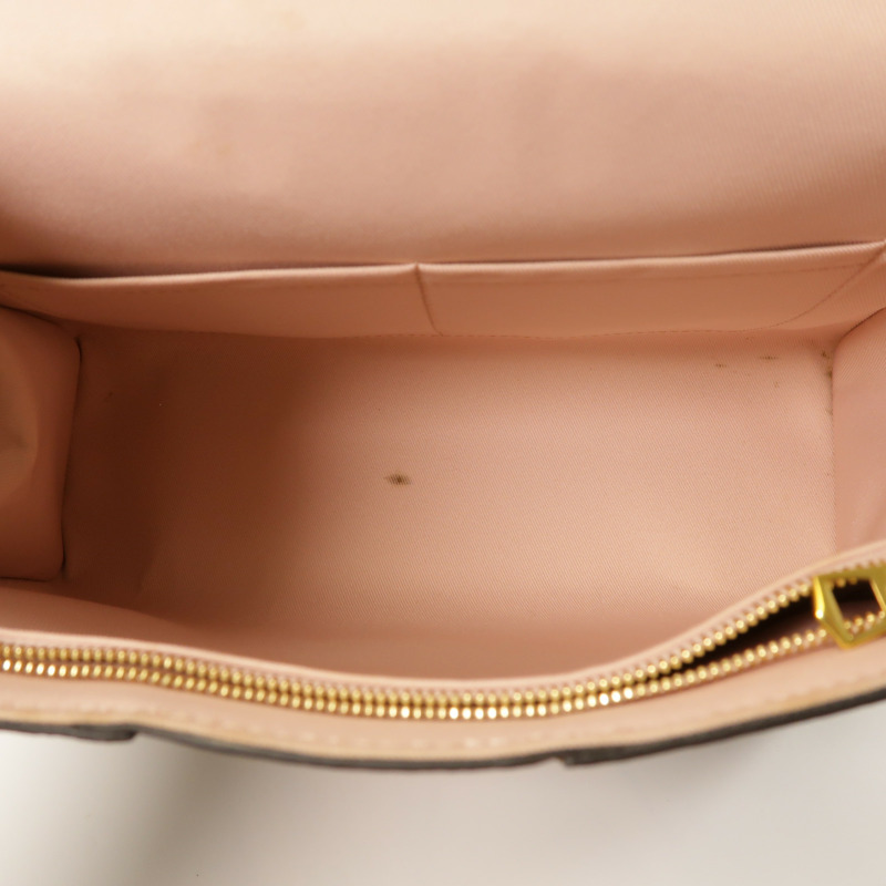 LOUIS VUITTON Damier Bond Street MM金扣手挽肩背兩用袋-4