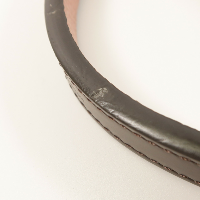 LOUIS VUITTON Damier Bond Street MM金扣手挽肩背兩用袋-12