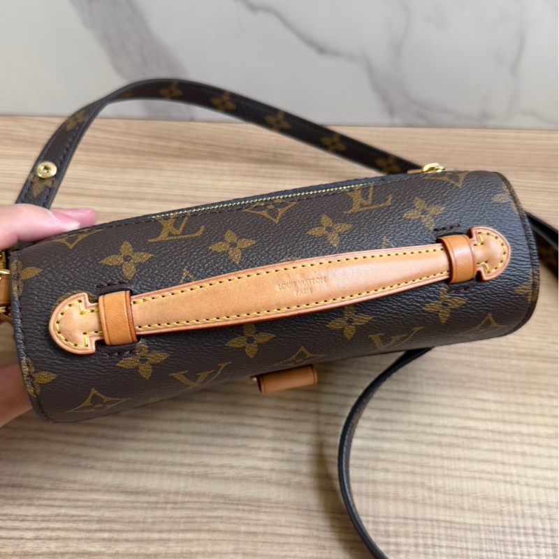 99新全配❤️ lv #Pochette #Métis #新款 #小郵差-9