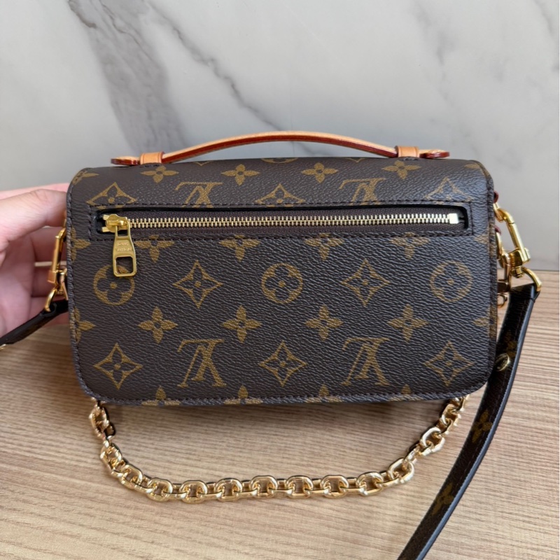 99新全配❤️ lv #Pochette #Métis #新款 #小郵差-12