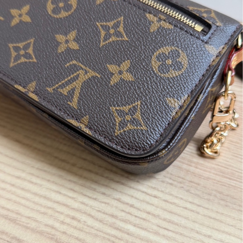 99新全配❤️ lv #Pochette #Métis #新款 #小郵差-21