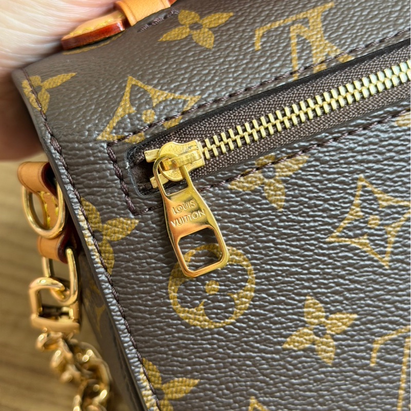 99新全配❤️ lv #Pochette #Métis #新款 #小郵差-23