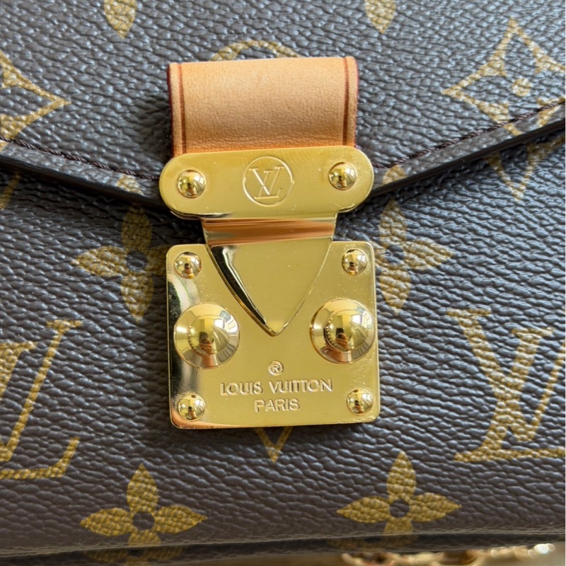 99新全配❤️ lv #Pochette #Métis #新款 #小郵差-24