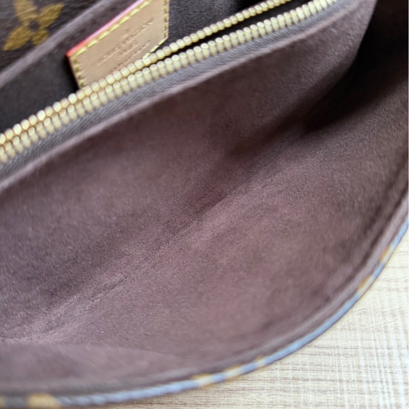 99新全配❤️ lv #Pochette #Métis #新款 #小郵差-27