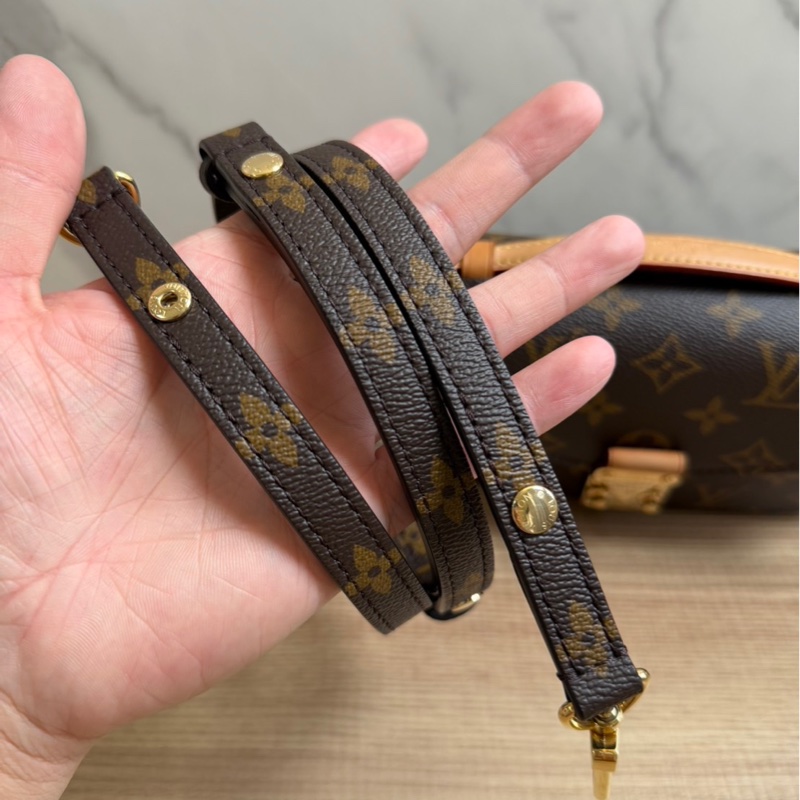 99新全配❤️ lv #Pochette #Métis #新款 #小郵差-29