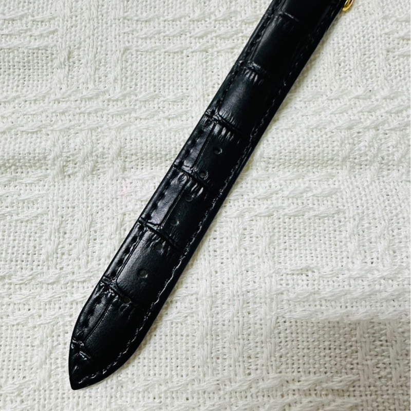 GUCCI 雪莉系列 3400 金色羅馬錶盤手錶 極美✨-9