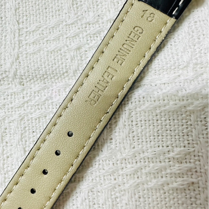 GUCCI 雪莉系列 3400 金色羅馬錶盤手錶 極美✨-17