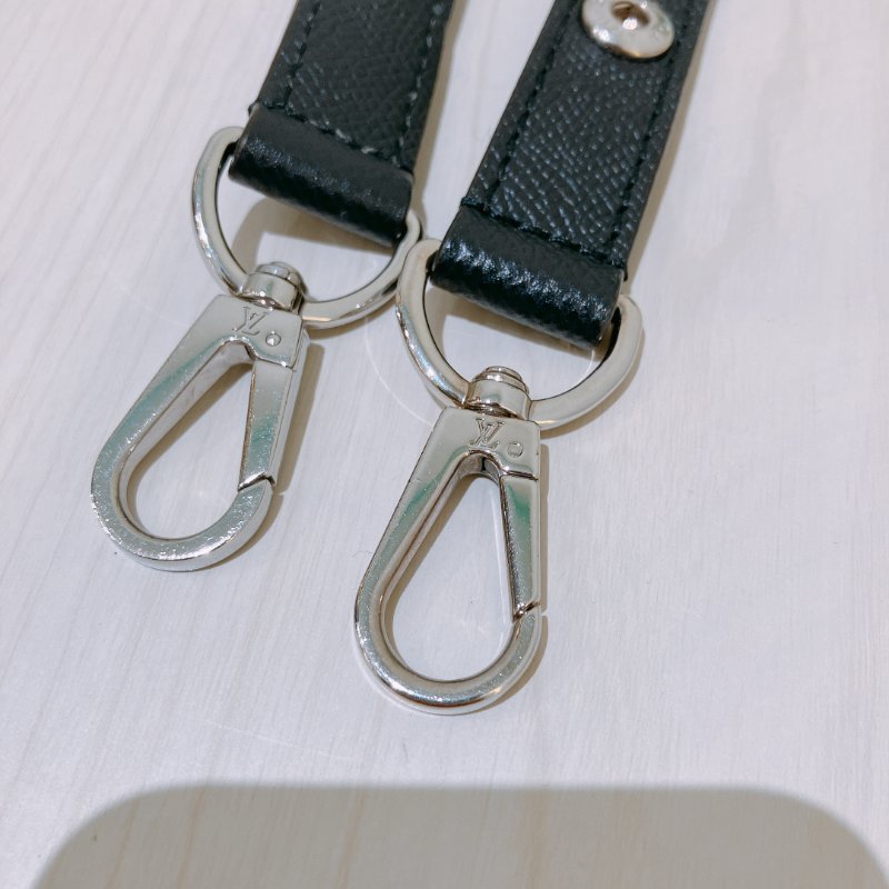 TK1969 Louis Vuitton 路易威登翻蓋式肩帶包包 Dauphine Mini Shoulder Bag Canvas x Calf-32