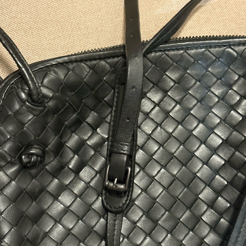 Bottega Veneta 斜背小方包-4