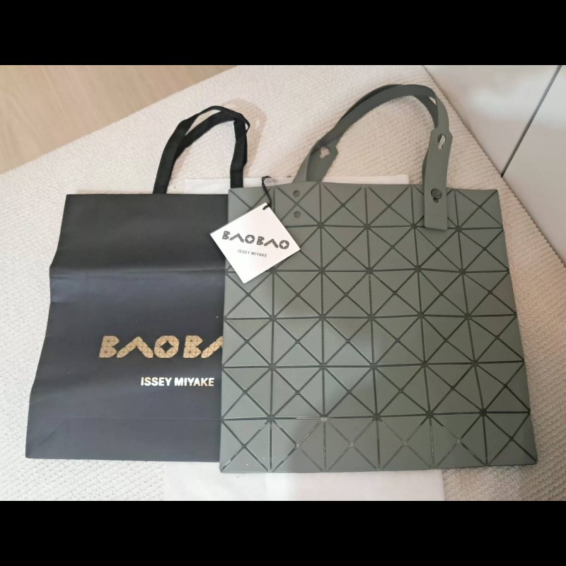 三宅一生6x6手提肩背包-0