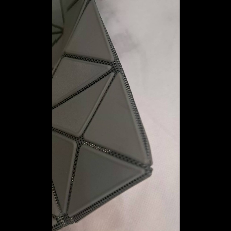 三宅一生6x6手提肩背包-7