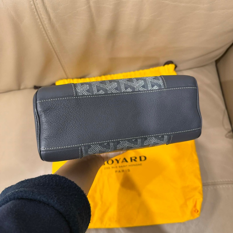 99新🌟 goyard #灰色 #西貢包 #mini #戈雅-8