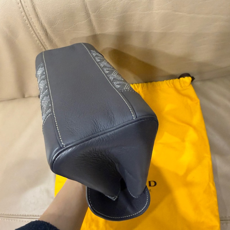 99新🌟 goyard #灰色 #西貢包 #mini #戈雅-10