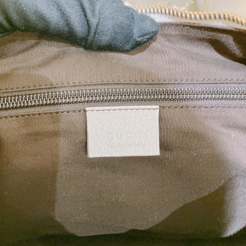 TK1971 Gucci 古馳經典花紋液下包包 Ivory GG Shoulder Bag Canvas Cream #181092 1669 (85%New)(N/A)-13