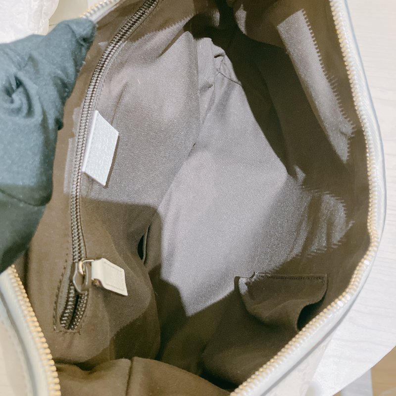 TK1971 Gucci 古馳經典花紋液下包包 Ivory GG Shoulder Bag Canvas Cream #181092 1669 (85%New)(N/A)-15