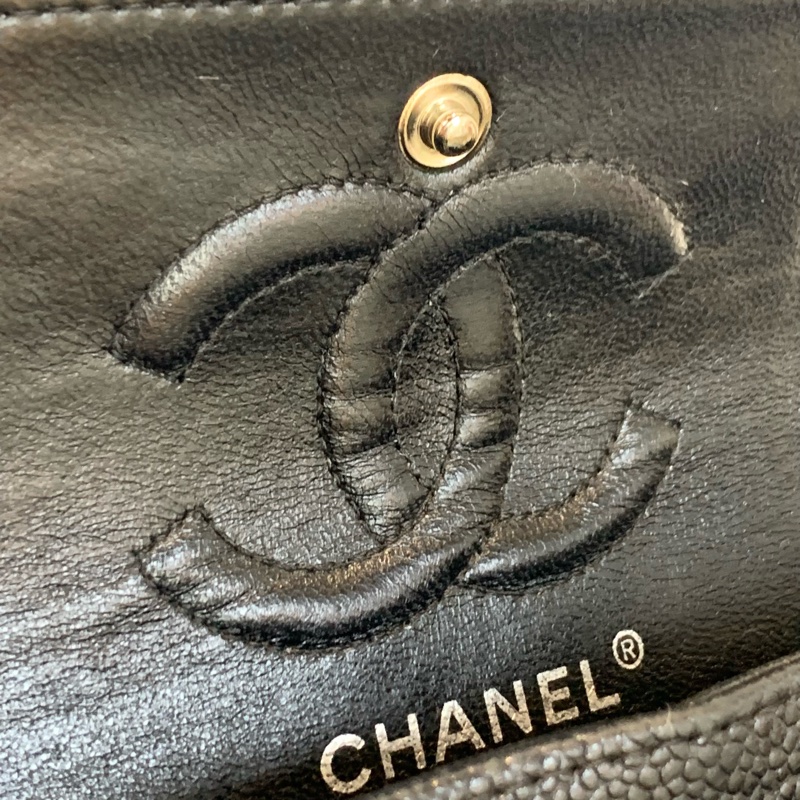 極搶手 Chanel CF Classic Flap-10