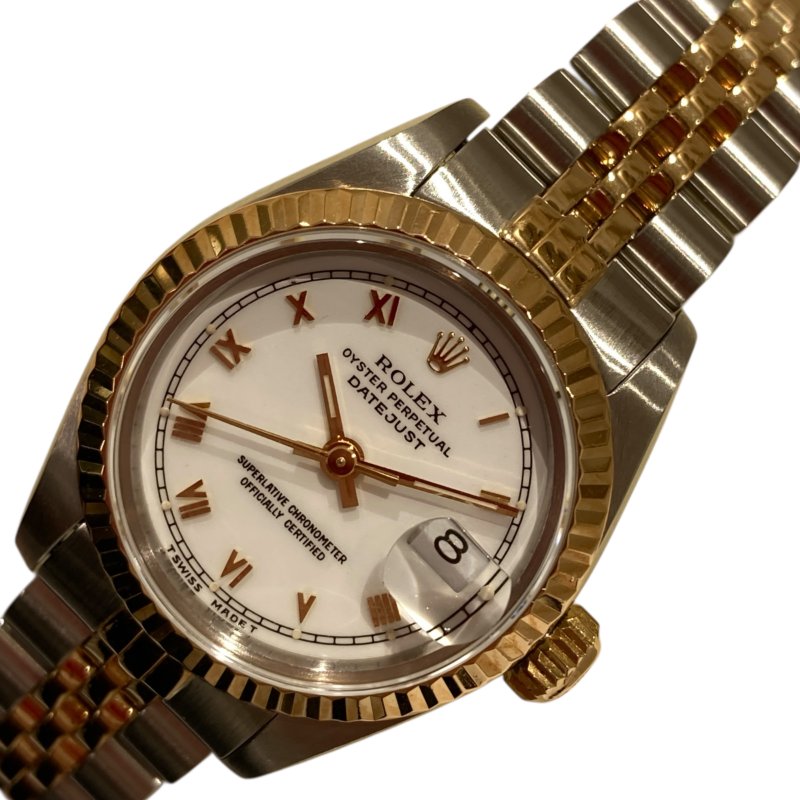 ROLEX DATEJUST26 69173 自動機械錶-0