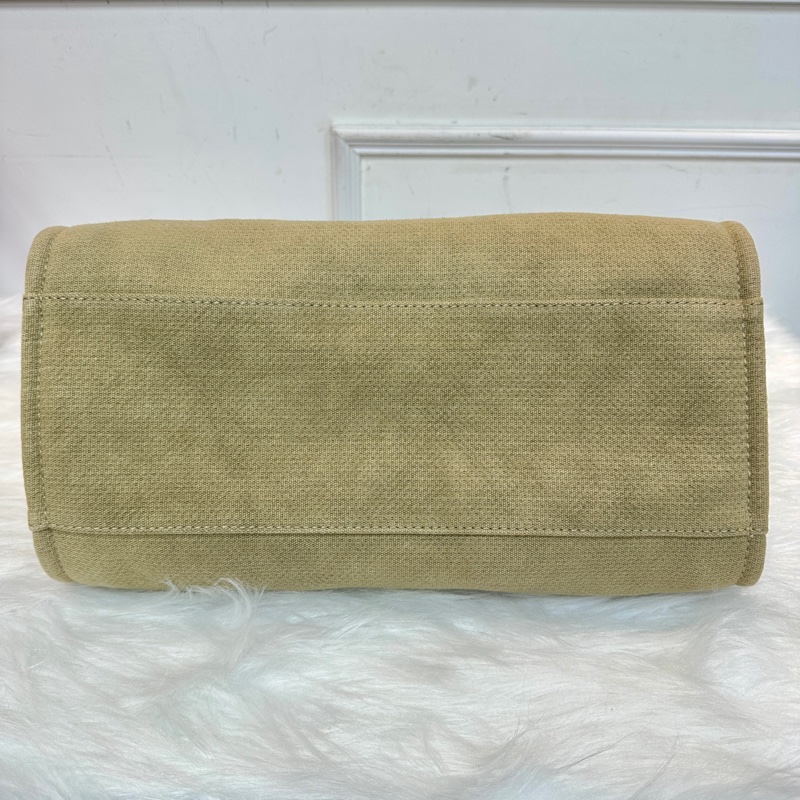 Chanel 大容量旅行必備大袋Chanel沙灘包🏖️-5