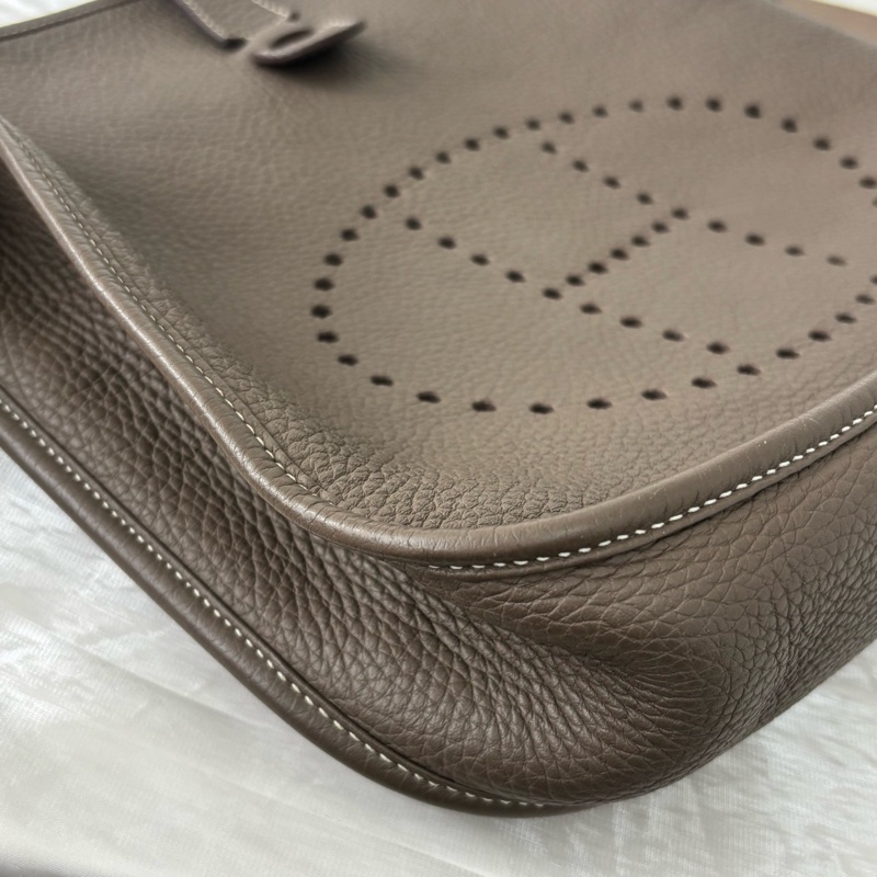 🈶購證❤️ 愛馬仕 #evelyne29 #大象灰 #銀扣 #togo皮-5