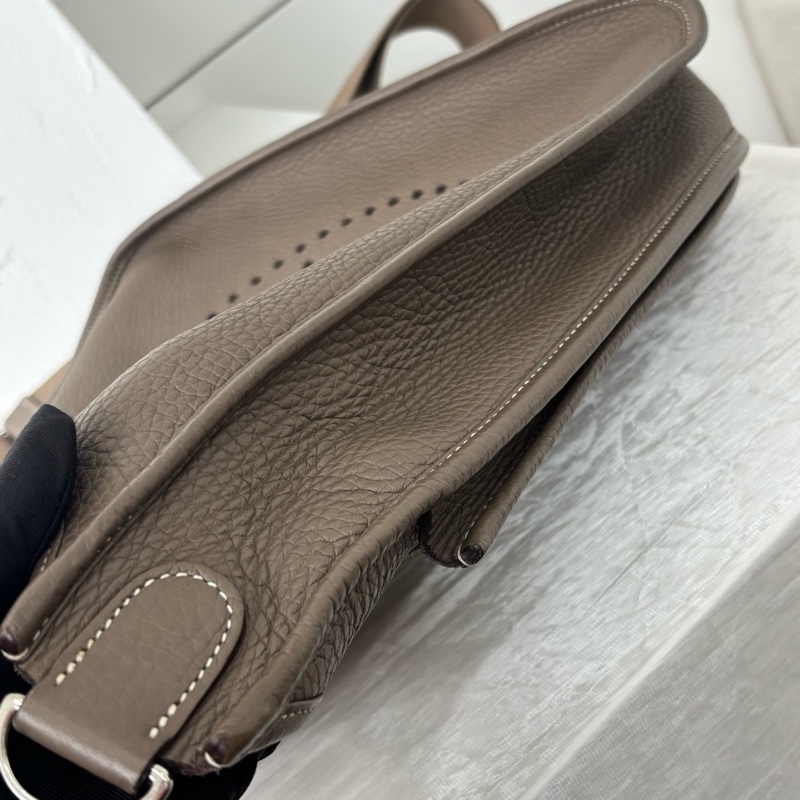 🈶購證❤️ 愛馬仕 #evelyne29 #大象灰 #銀扣 #togo皮-6