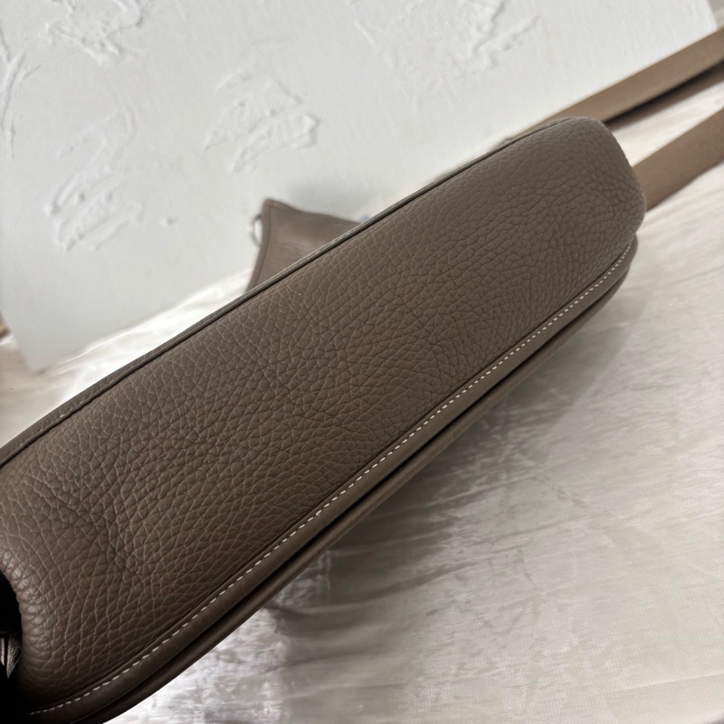 🈶購證❤️ 愛馬仕 #evelyne29 #大象灰 #銀扣 #togo皮-8