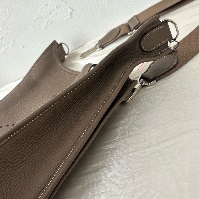 🈶購證❤️ 愛馬仕 #evelyne29 #大象灰 #銀扣 #togo皮-10