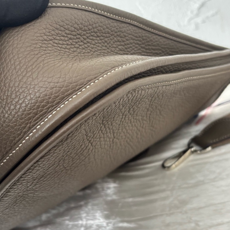 🈶購證❤️ 愛馬仕 #evelyne29 #大象灰 #銀扣 #togo皮-11