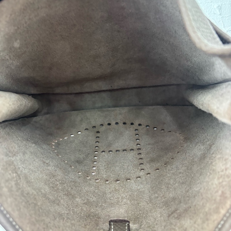 🈶購證❤️ 愛馬仕 #evelyne29 #大象灰 #銀扣 #togo皮-15