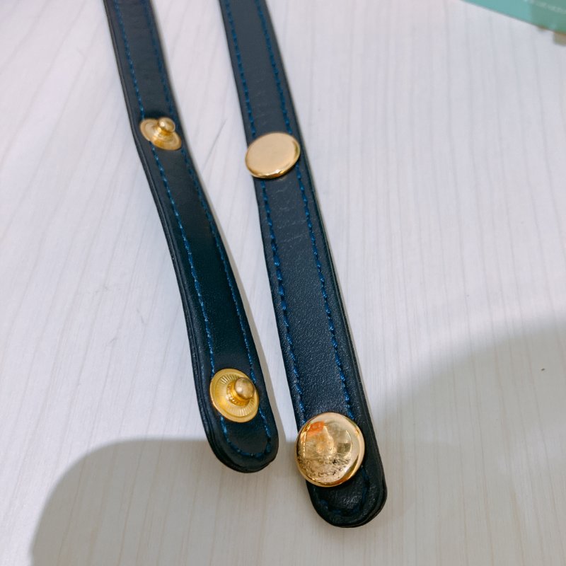 TK1974 Givenchy 紀梵希復古翻蓋式兩用包包 Vintage Circle Logo 2 Way Bag Calfskin Navy x GHW #1300875 1283577(80%New) (N/A)-20