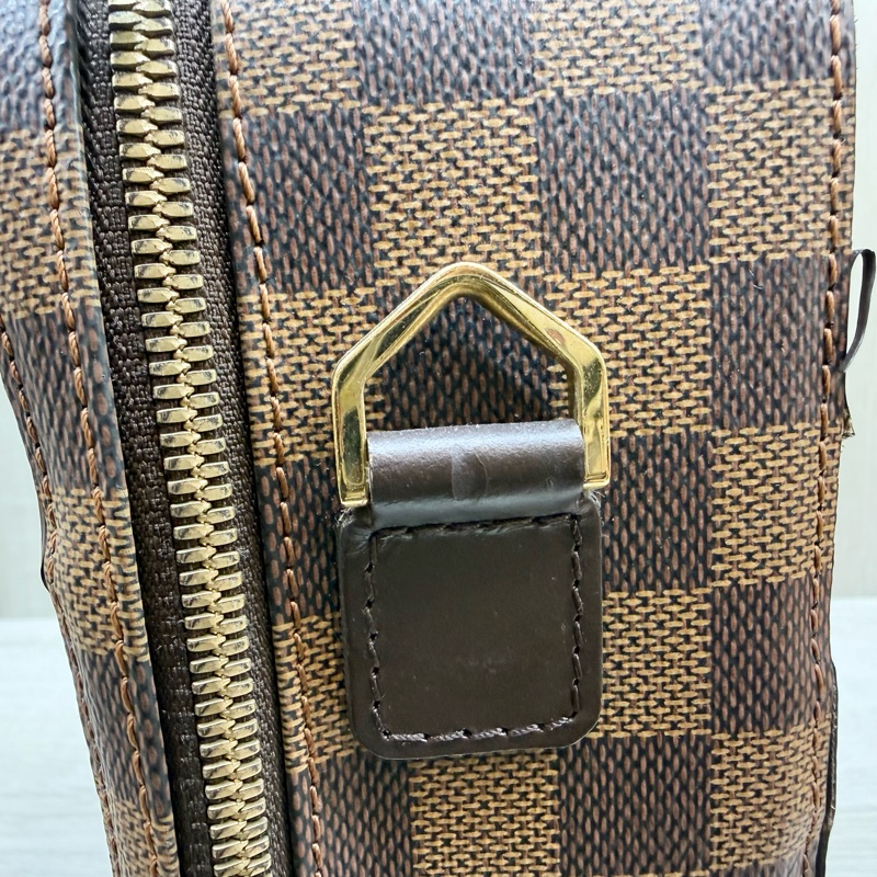 LV🤎棋盤格手提旅行包(有背帶)/N53355-16