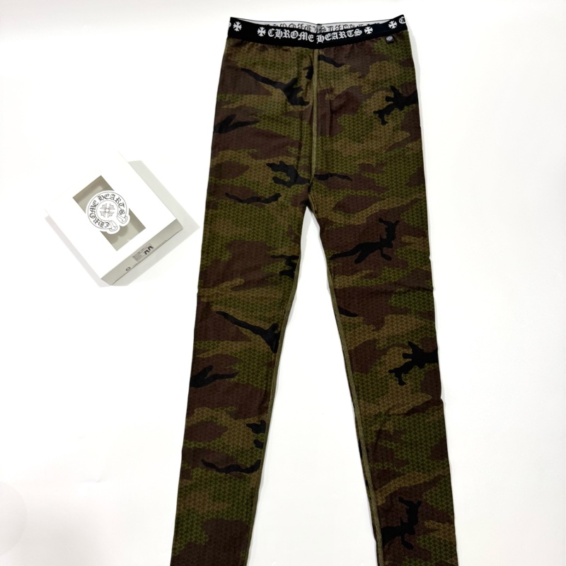 Chrome Hearts LEGGINGS 🪖🖤-0