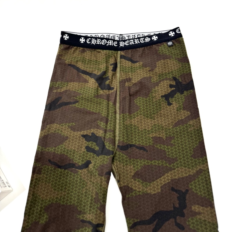 Chrome Hearts LEGGINGS 🪖🖤-2