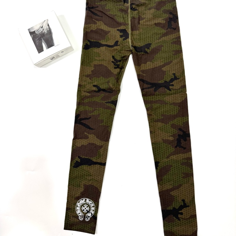 Chrome Hearts LEGGINGS 🪖🖤-3