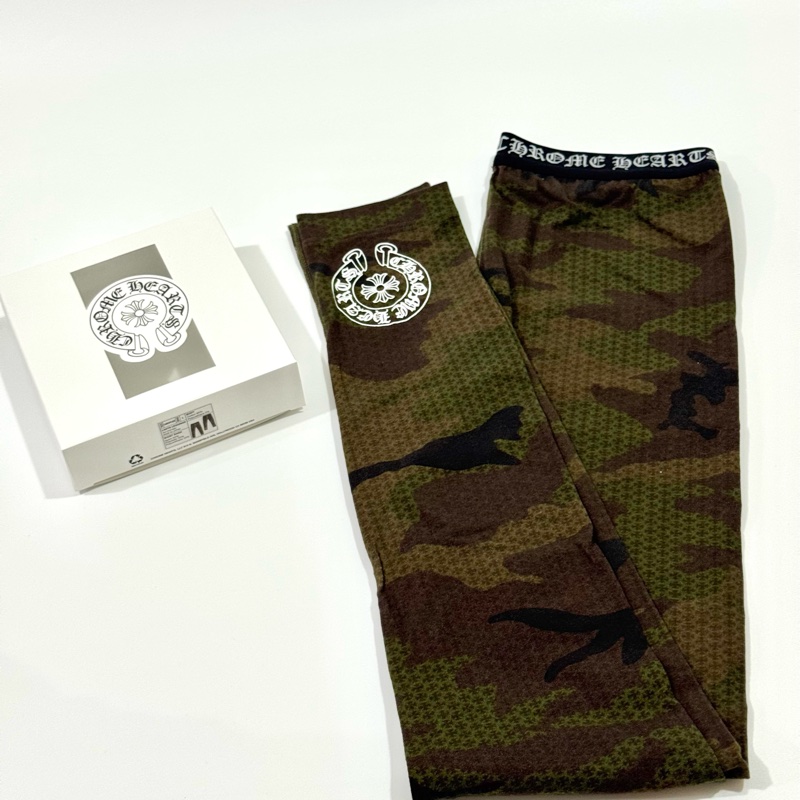 Chrome Hearts LEGGINGS 🪖🖤-4